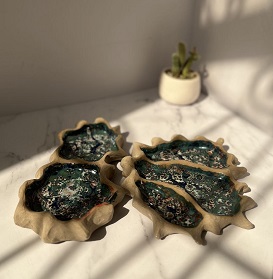 اردوخوری سرامیک دستساز